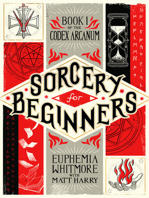 cover image of Sorcery for Beginners